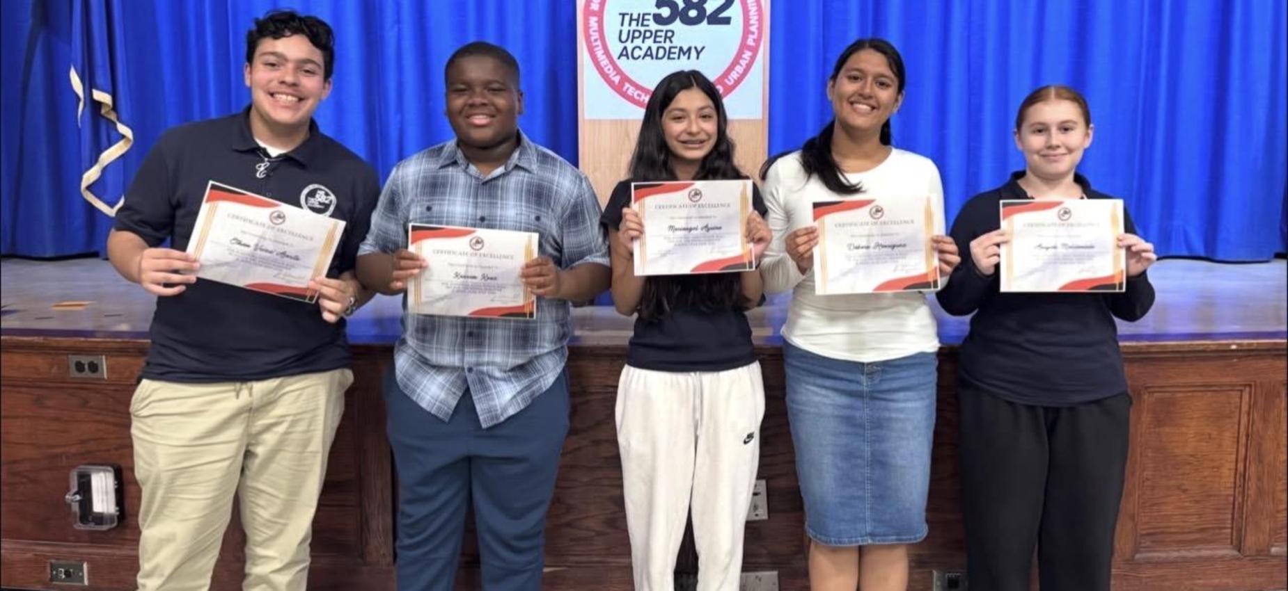 Honor Roll