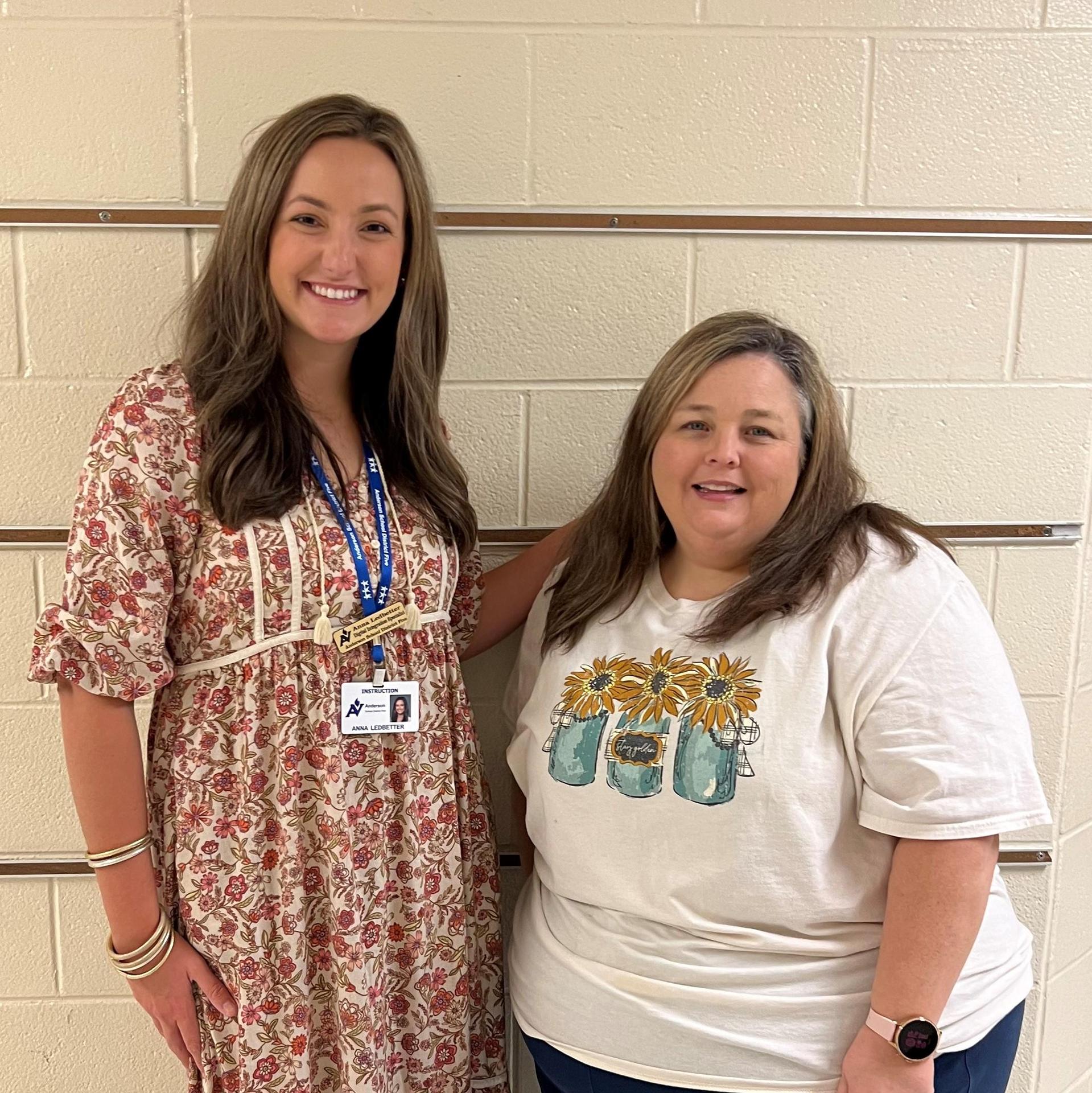 Technology Faculty and Staff New Prospect Elementary School