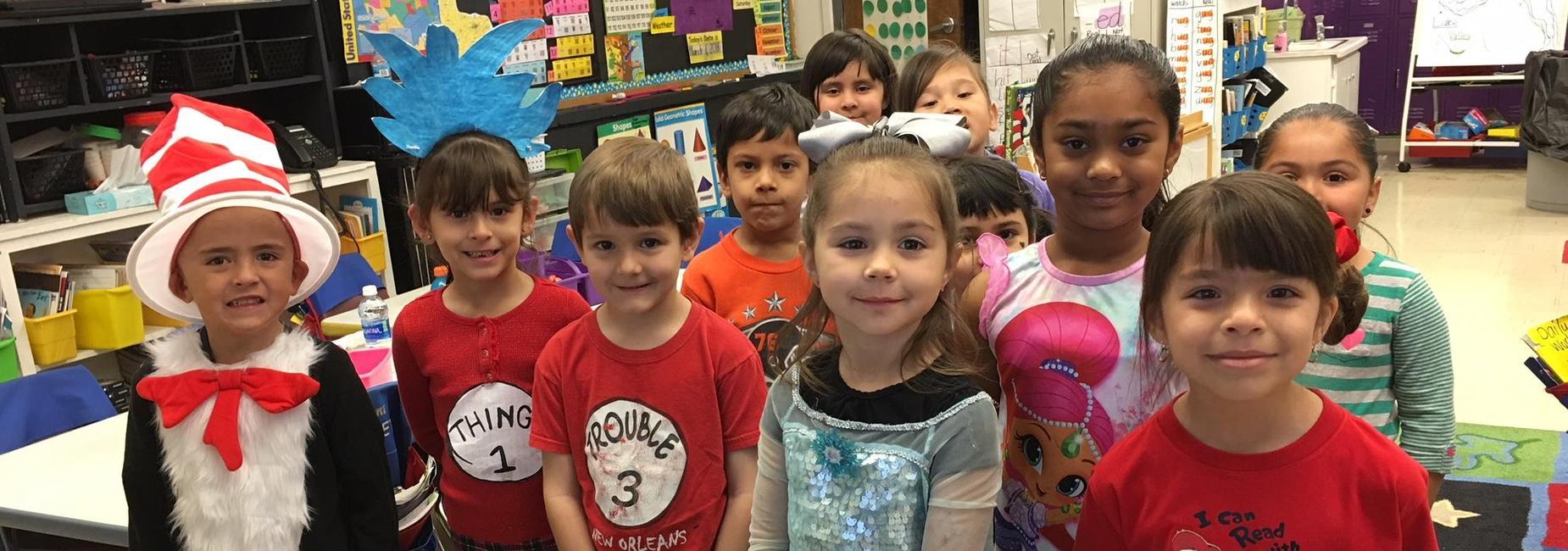 Dr. Seuss Day