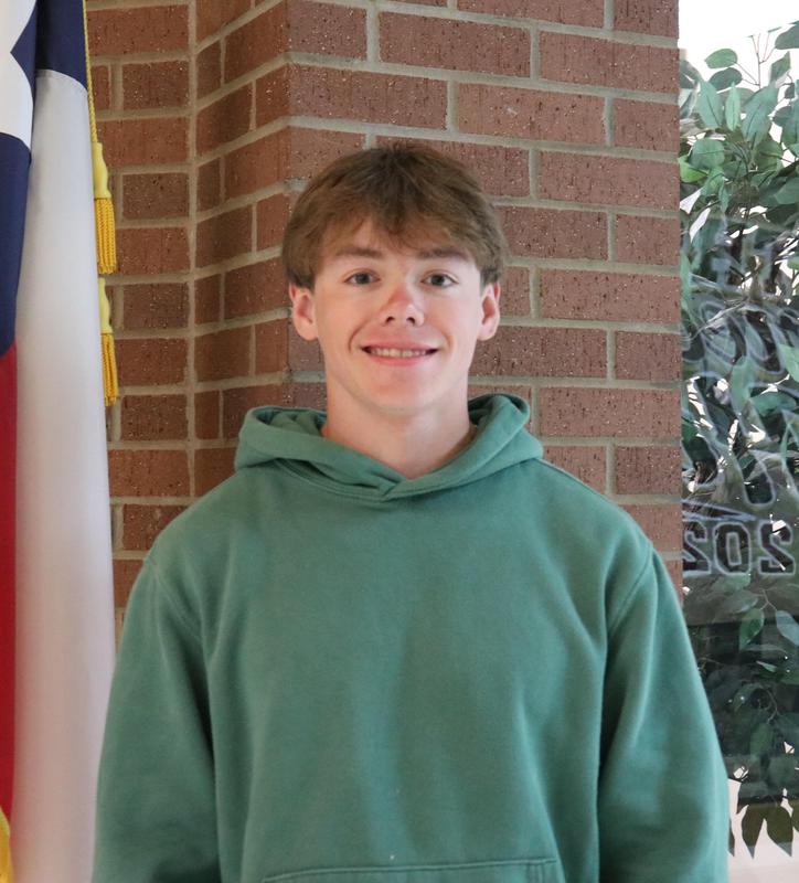 Connor National Merit Semifinalist