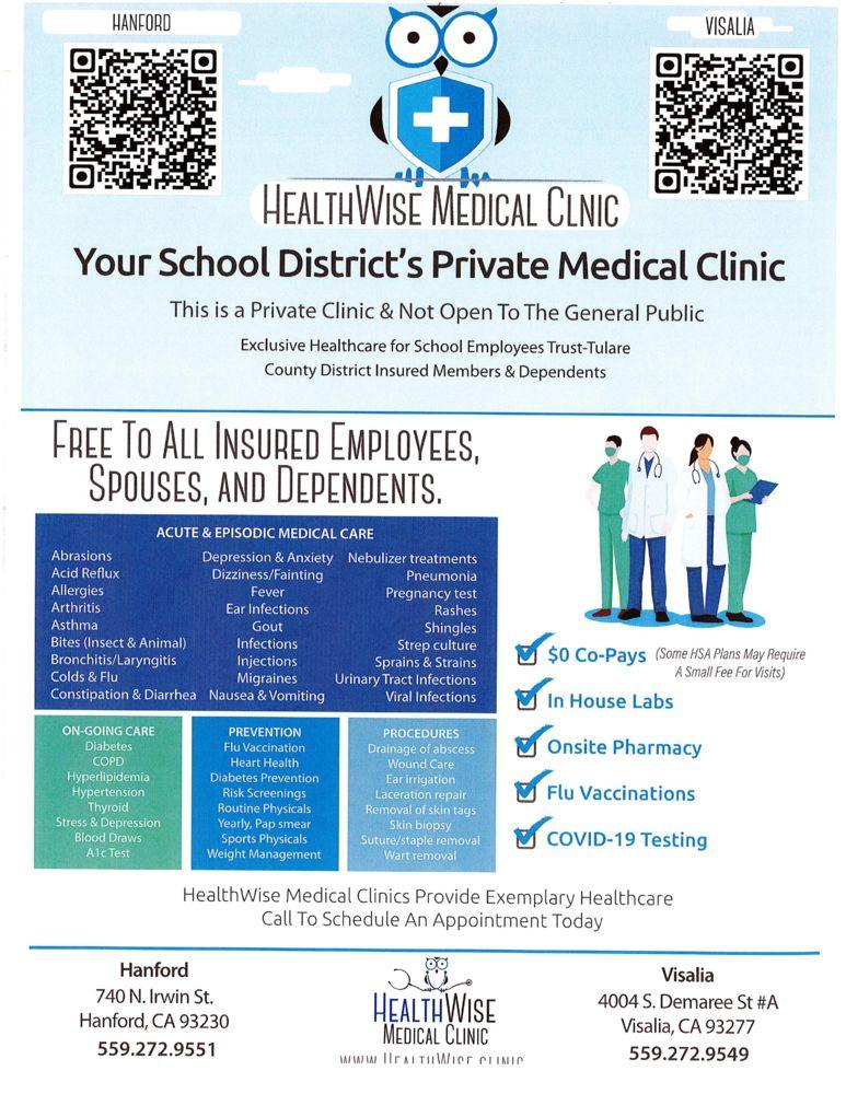 Employee Documents School Information Terra Bella Union Elementary