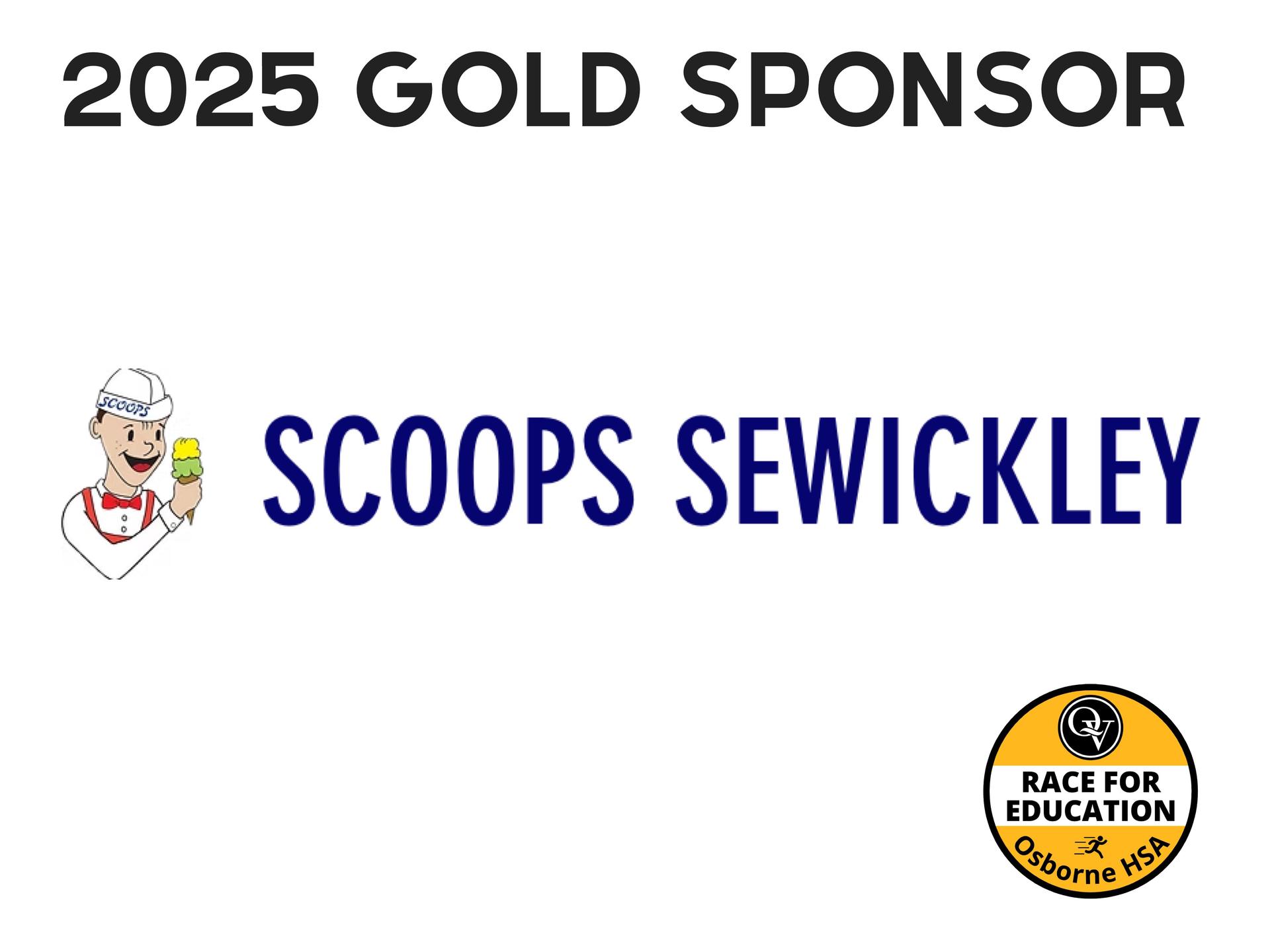 Race for Education Sponsors 2025