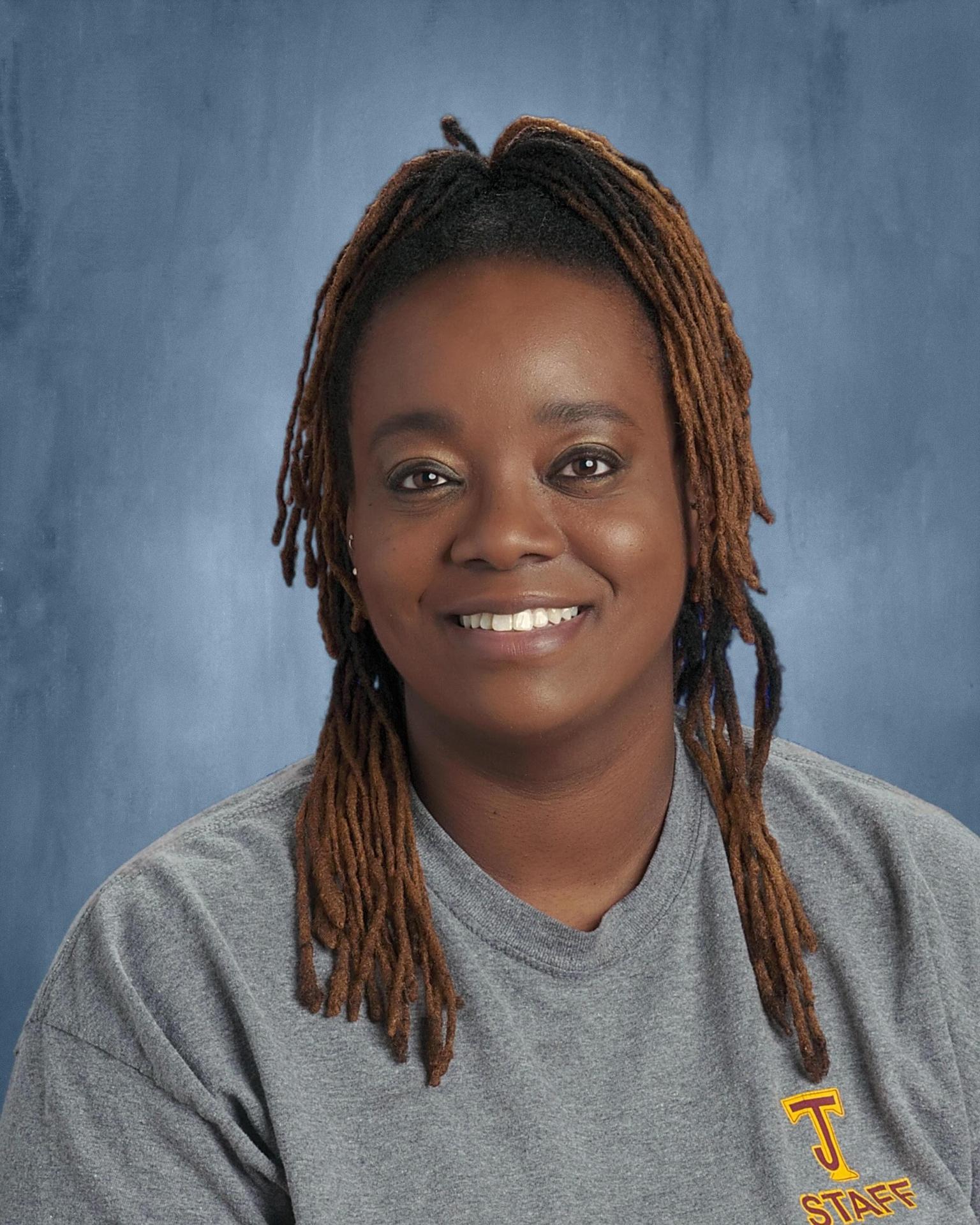 Empty profile picture