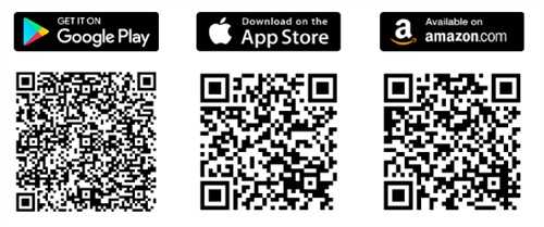 QR codes