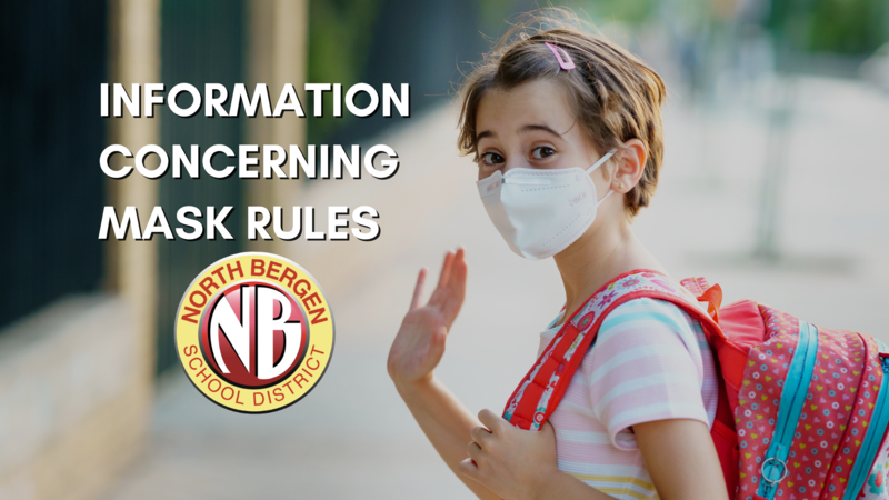information concerning mask rules