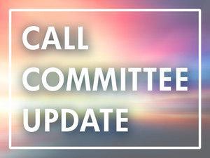 Call Committee Updates Featured Photo