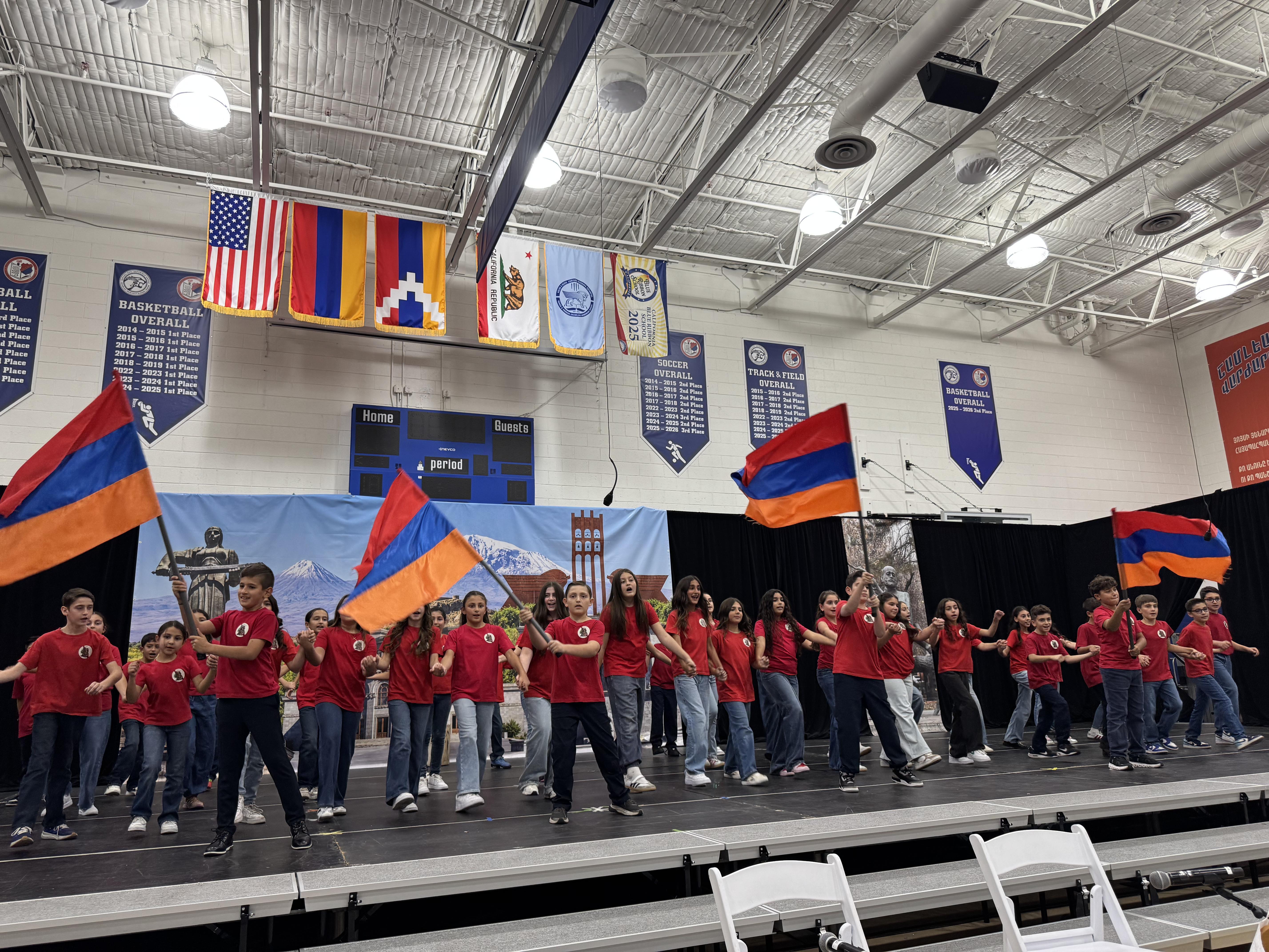 Armenian Heritage Takes Center Stage at Annual Cultural Day Celebration Featured Photo