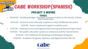 CABE Flyer 2