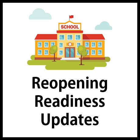 Reopening Update