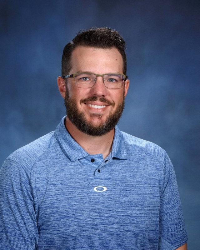 Superintendent Adam Elliott