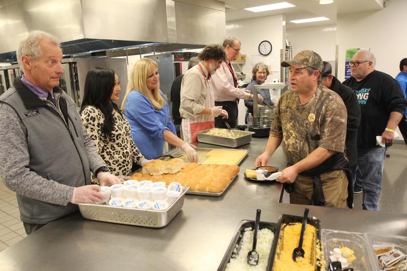 62nd Annual Bean Feed Raises Money For Cancer Care Wapato School District
