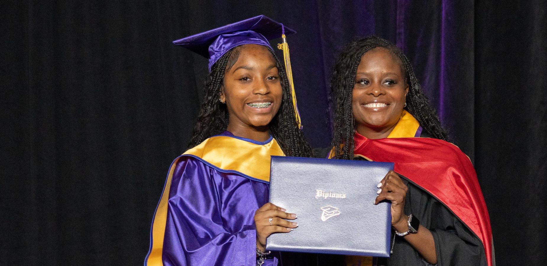 Congratulations to the  2026 Graduating Class of Colin Powell Middle School!!!