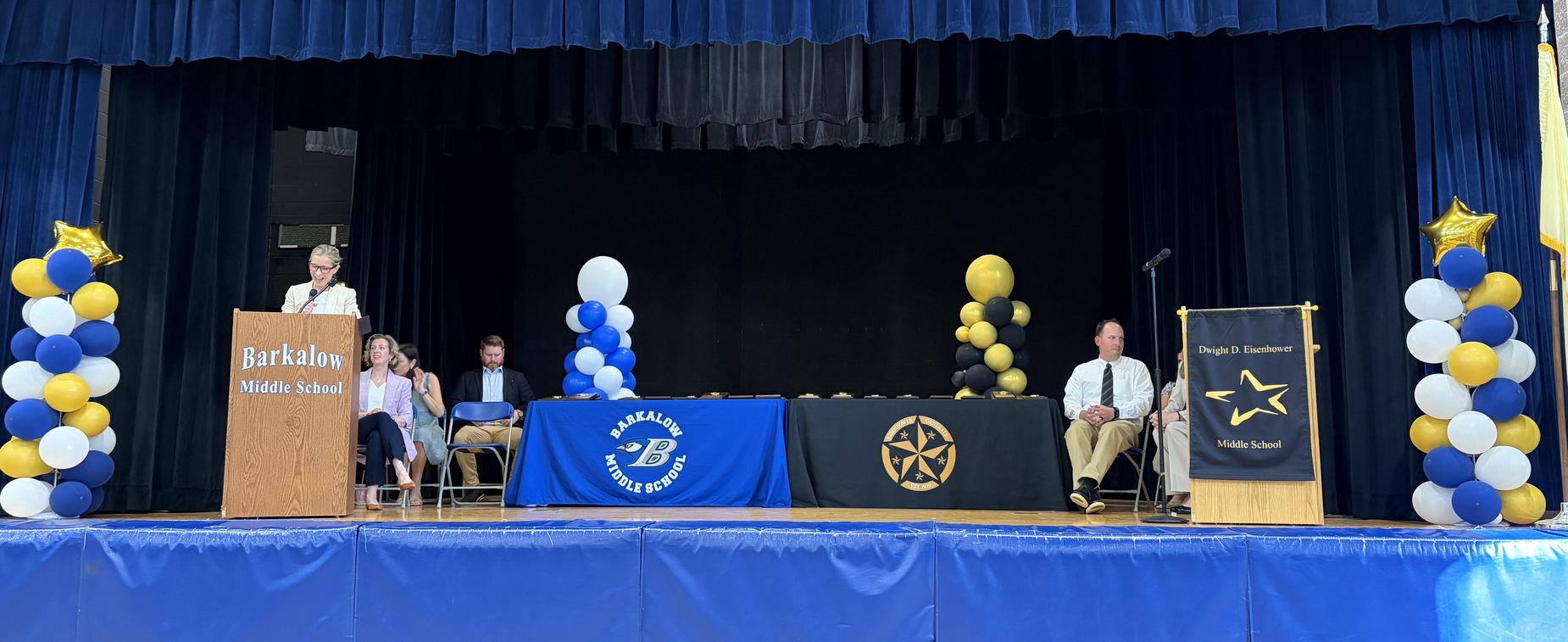8th Grade Award Ceremony