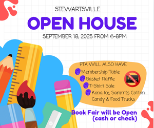 Stewartsville Open House