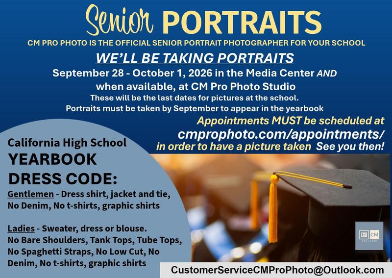 Senior Portraits