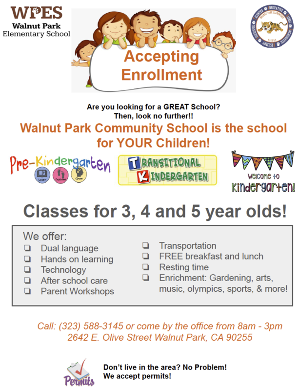 Enrollment
