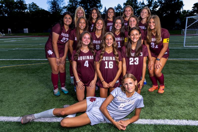 Girls Varsity Soccer Remains Undefeated at 10-0! Featured Photo