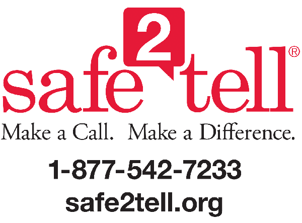 Safe2tell Logo