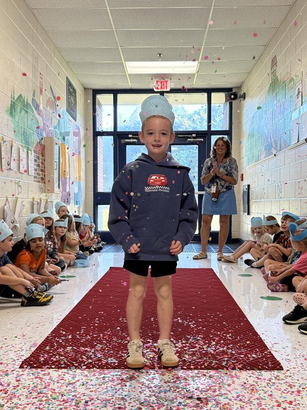Kindergarten Sprinkle