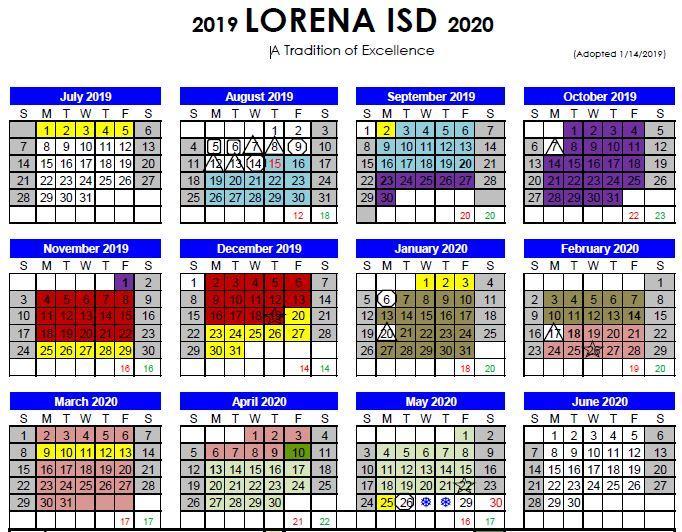 Lorena Independent School District