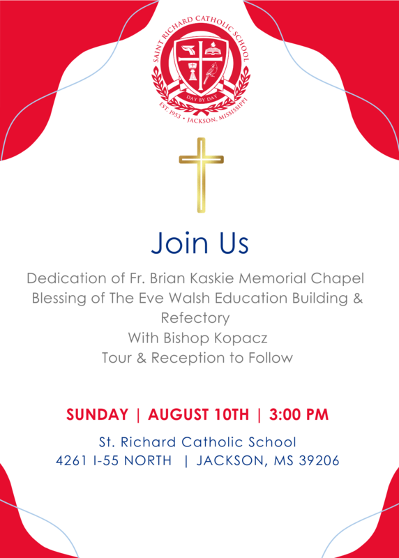 You're Invited: August 10th at 3:00pm