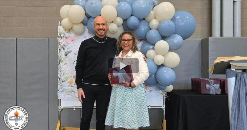 EUHSD Celebrates 2026 Retirees