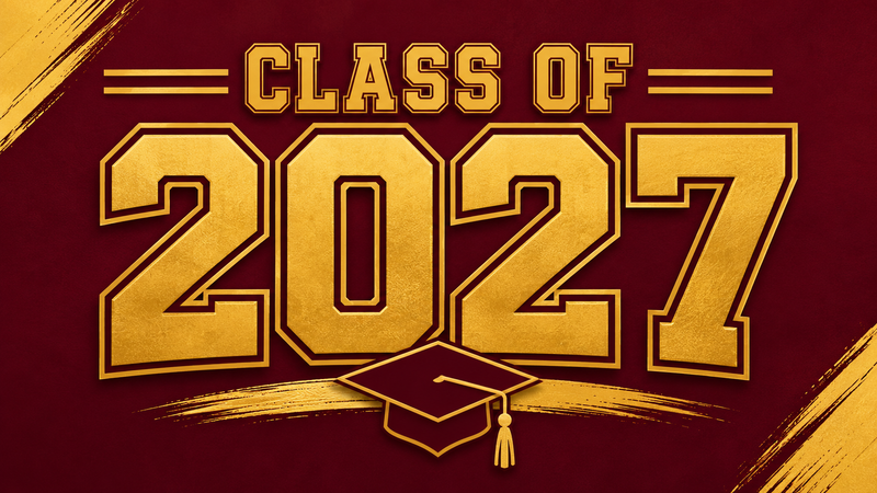 Seniors Class of 2027 Information