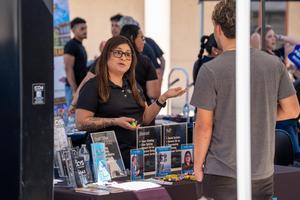 Photos from the 2026 College & Career Fair