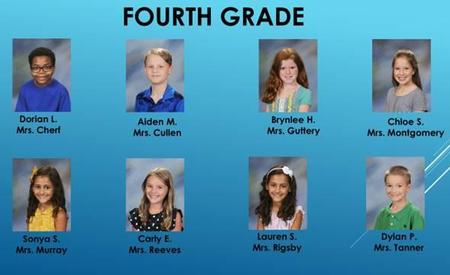 Student of the Quarter