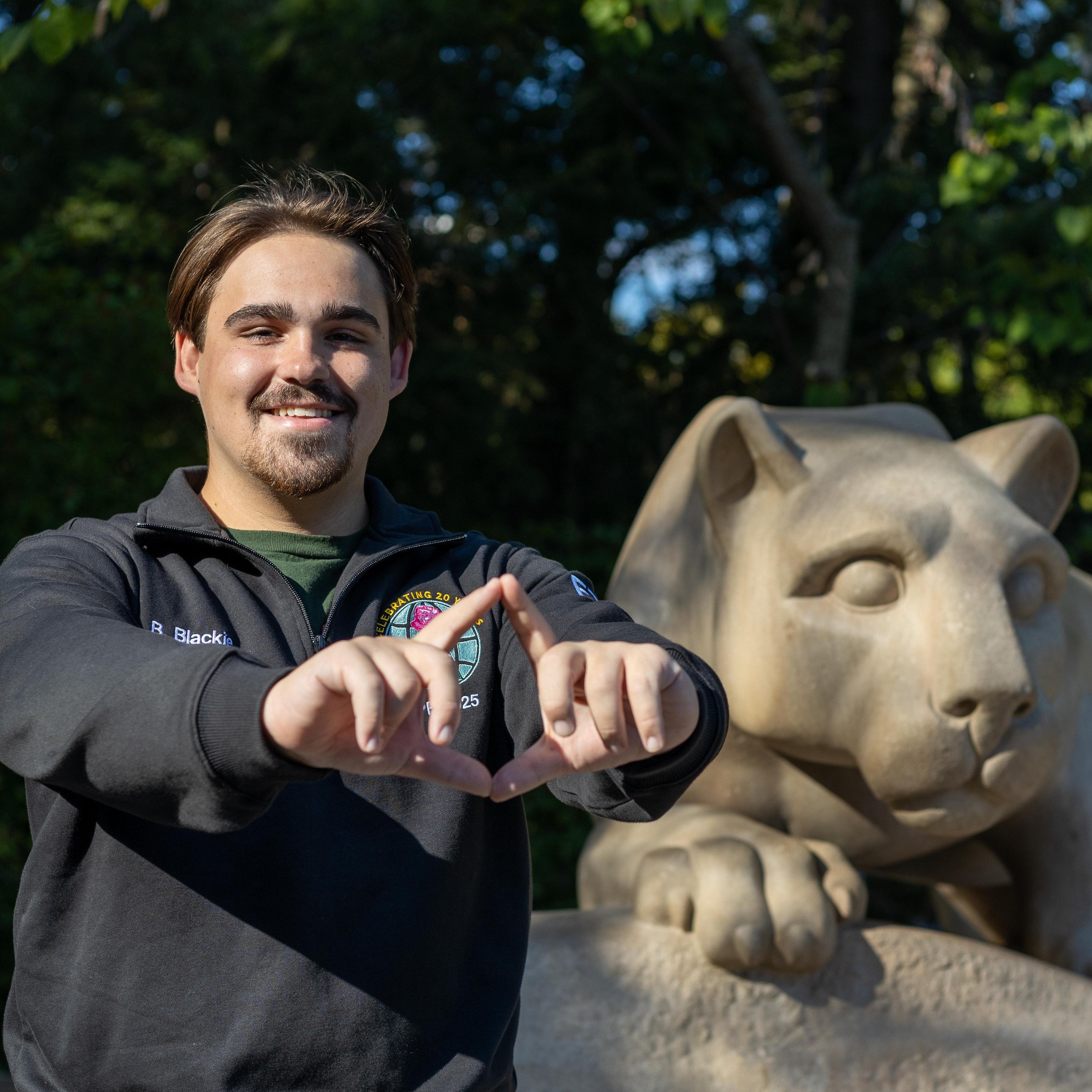 BenjaminBlackie's Profile Photo