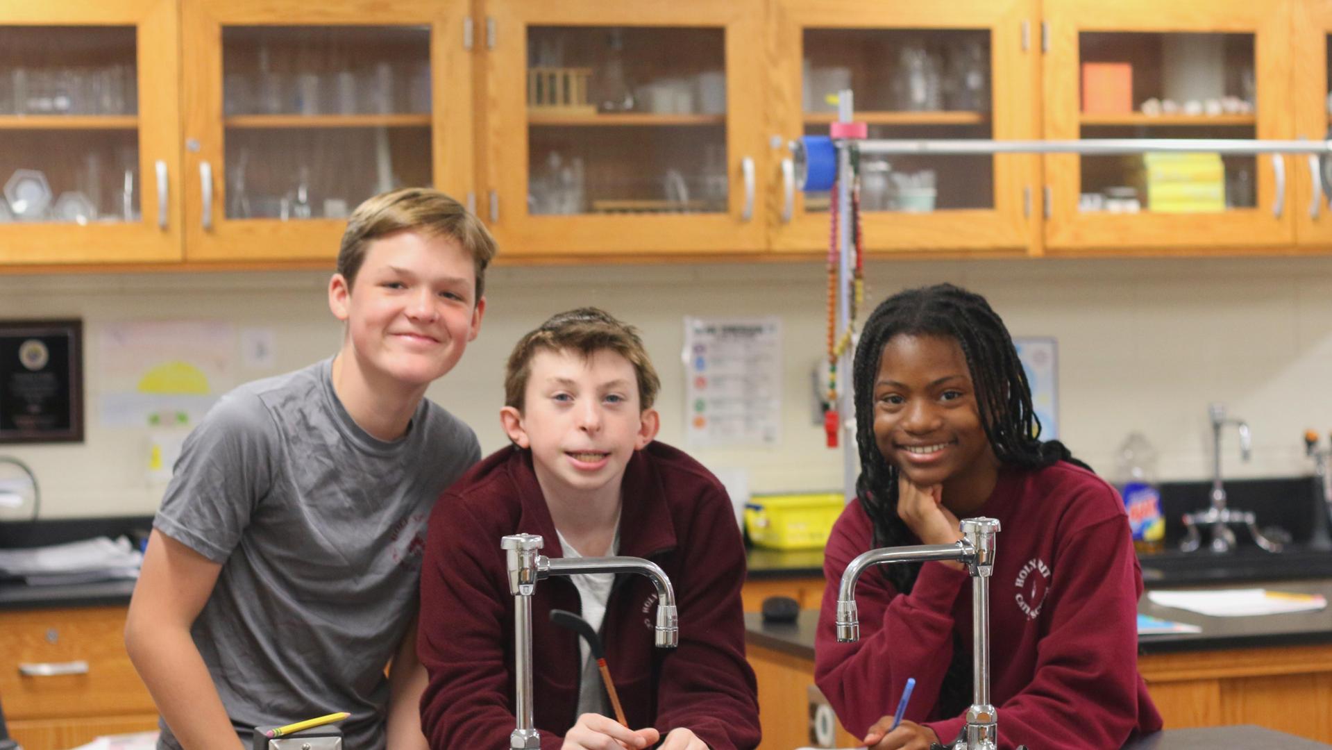 middle school science