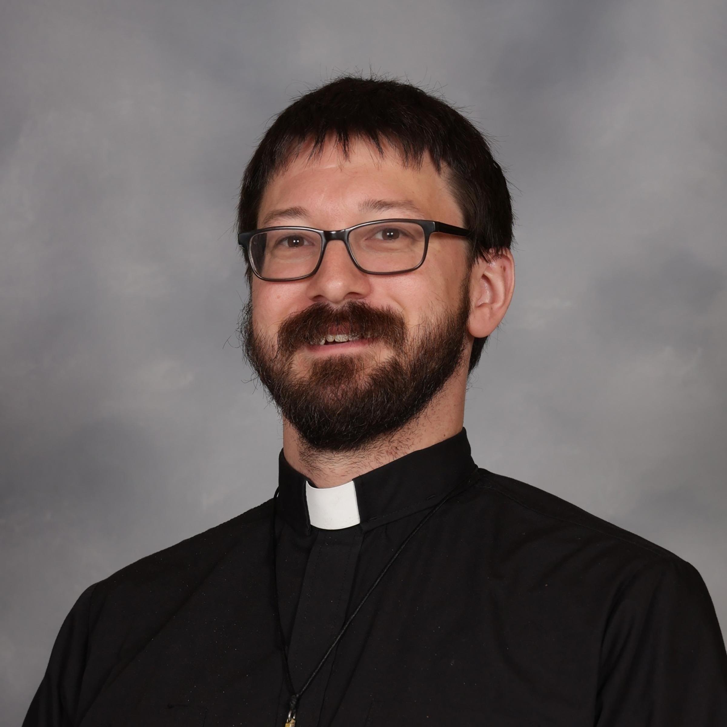 Fr. CameronCortens, CSC's Profile Photo