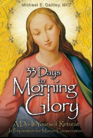 33 Days to Morning Glory Pilgrimage Featured Photo