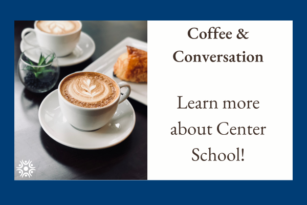 Coffee and Conversation Event