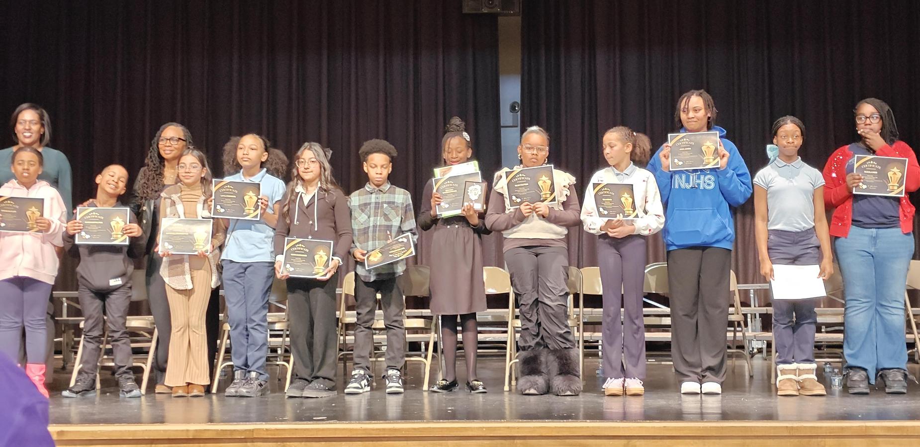 Spelling Bee Contest