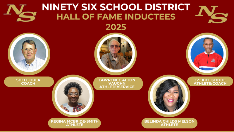 Hall of Fame Class of 2025