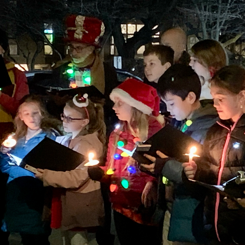 Parish Christmas Concert: Friday December 12th at 7:30 pm in the church Featured Photo