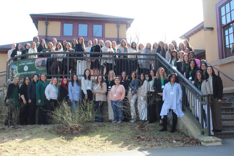 Save the Date for Gators Connect!