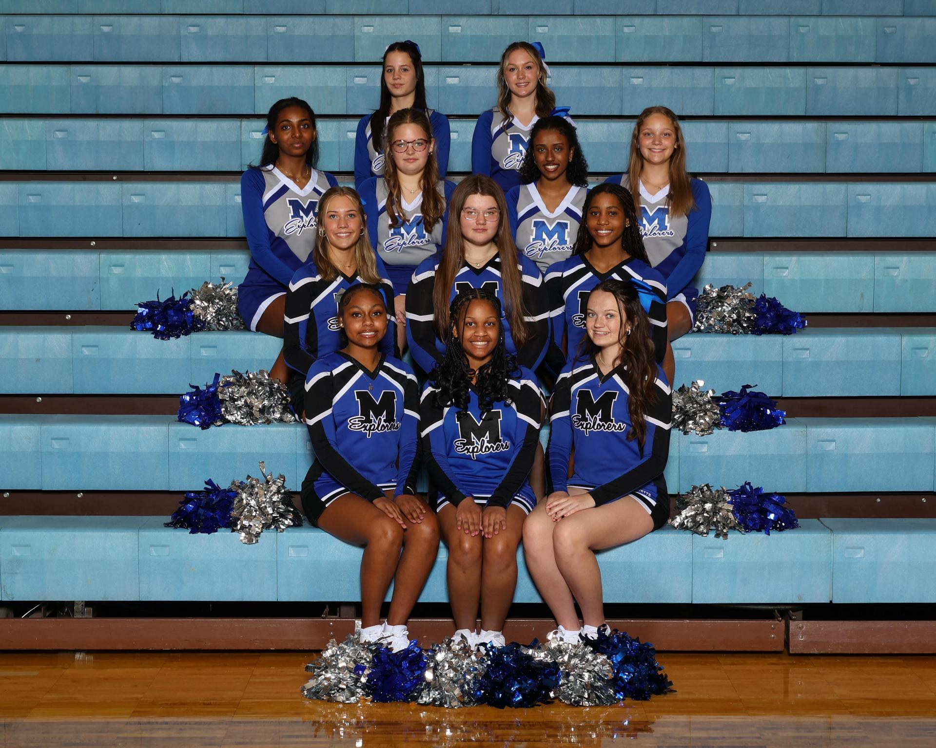 cheer fall 2025