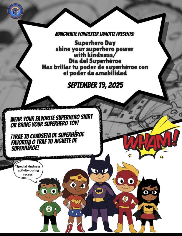 9/19 Superhero Day