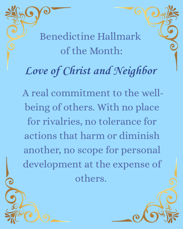 August Hallmark: Love of Christ & Neighbor Featured Photo