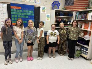 Red Ribbon Dress Up