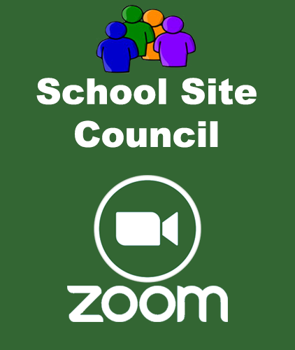 SSC Zoom meeting