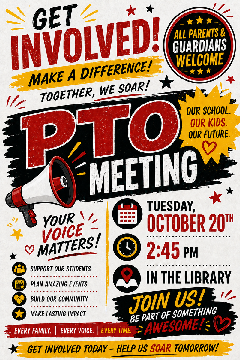 PTO Meeting