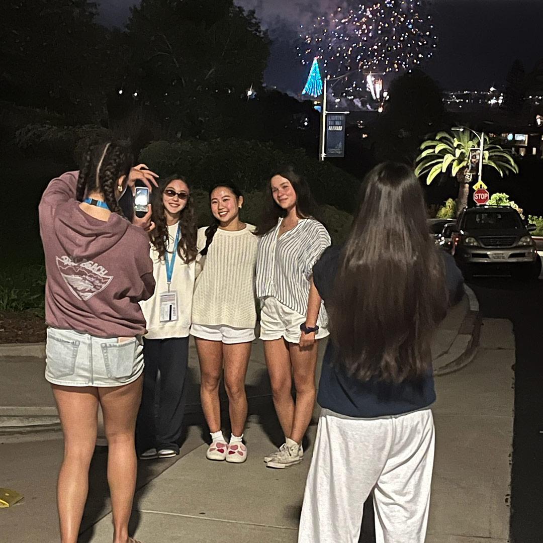PVHS Triton Yearbook Staff 2025-26