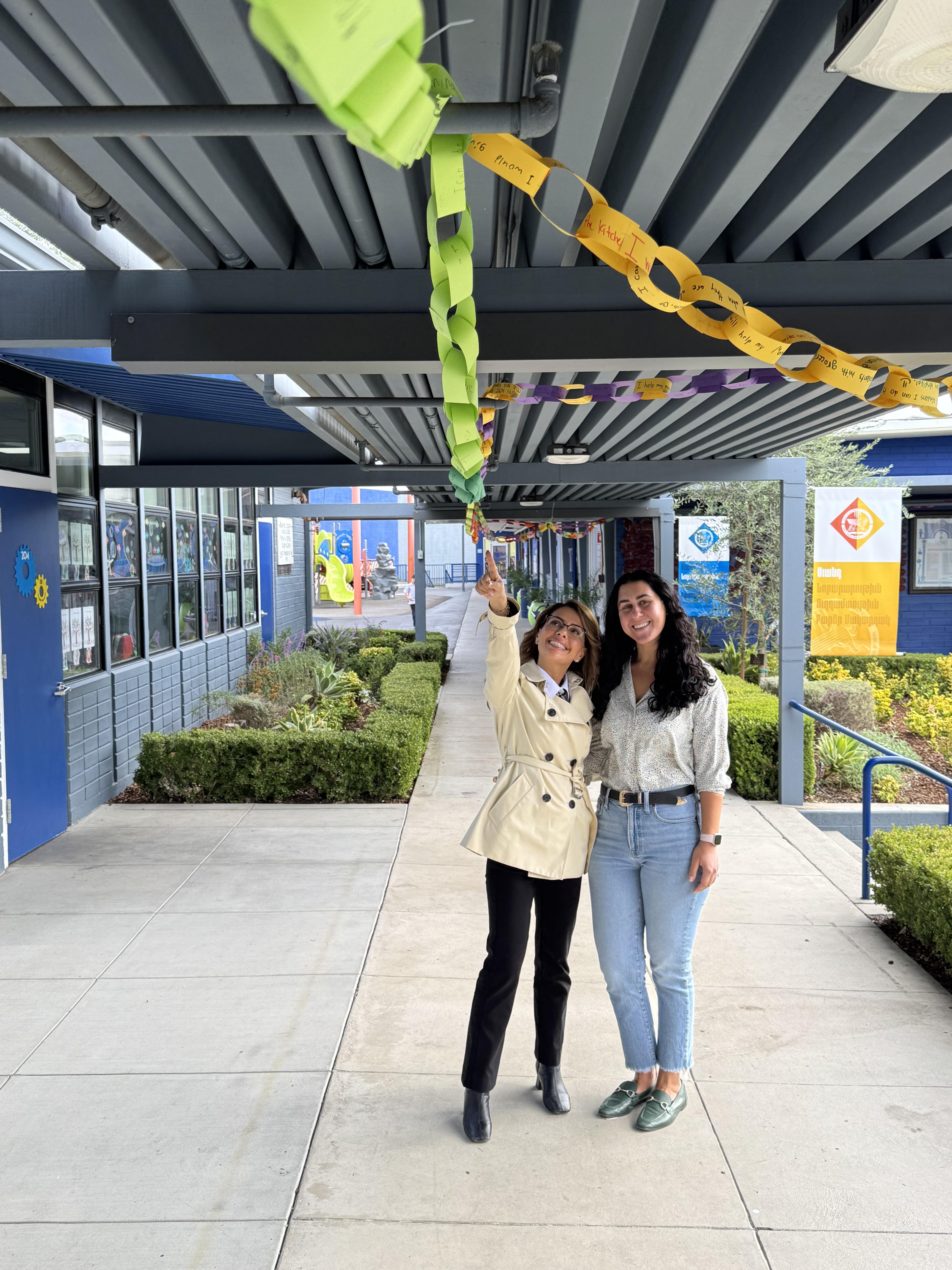 Celebrating Kindness Week at Chamlian Featured Photo