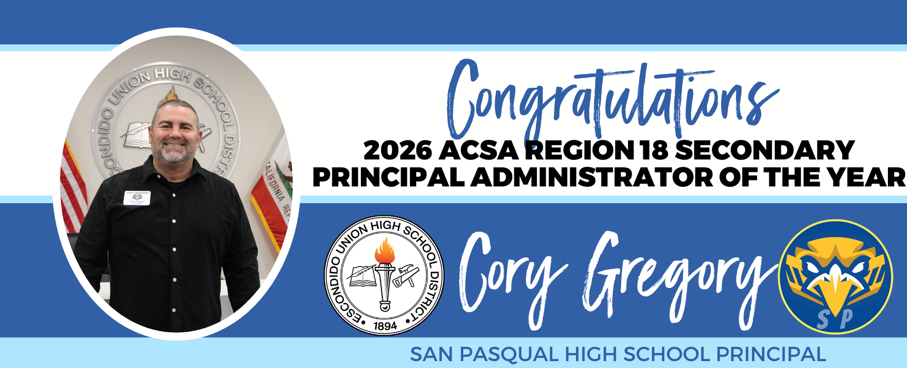 principal of the year