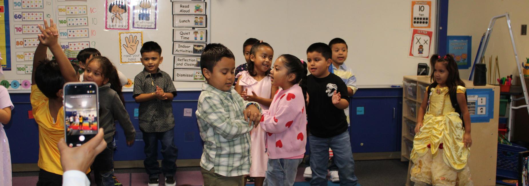Mrs. Madrid & Ms. Nu&ntilde;ez&rsquo;s Class
