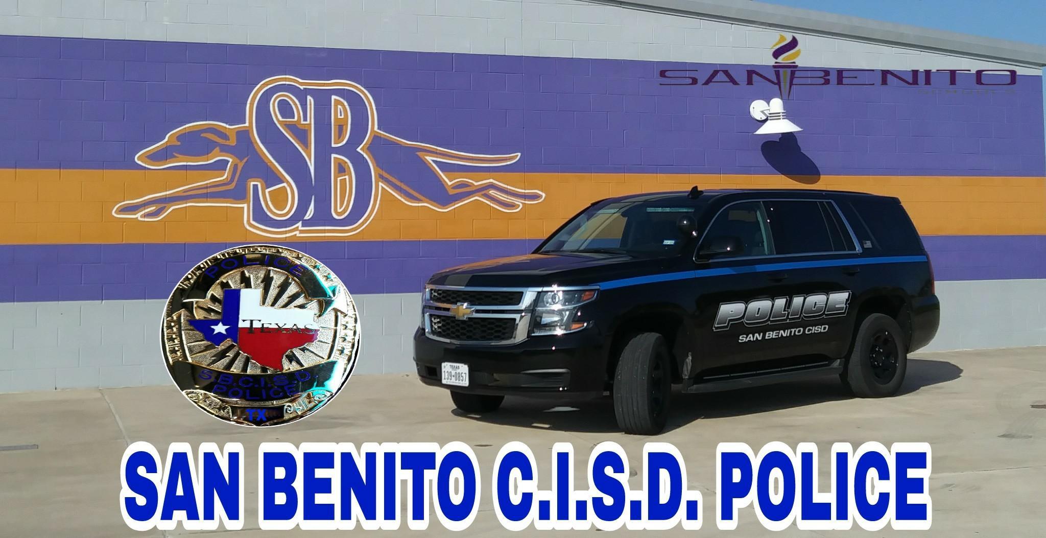 Police Police San Benito Consolidated Independent School District