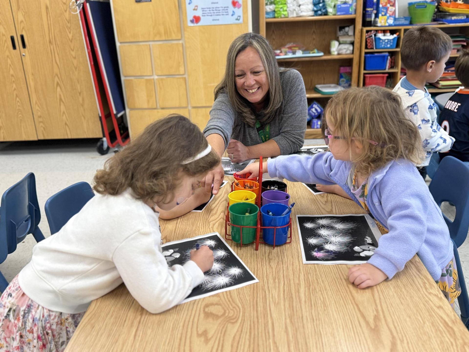 Preschool Aide